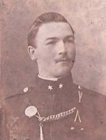 Scharfschütze  Mair Alois, gef. 2.6.1915